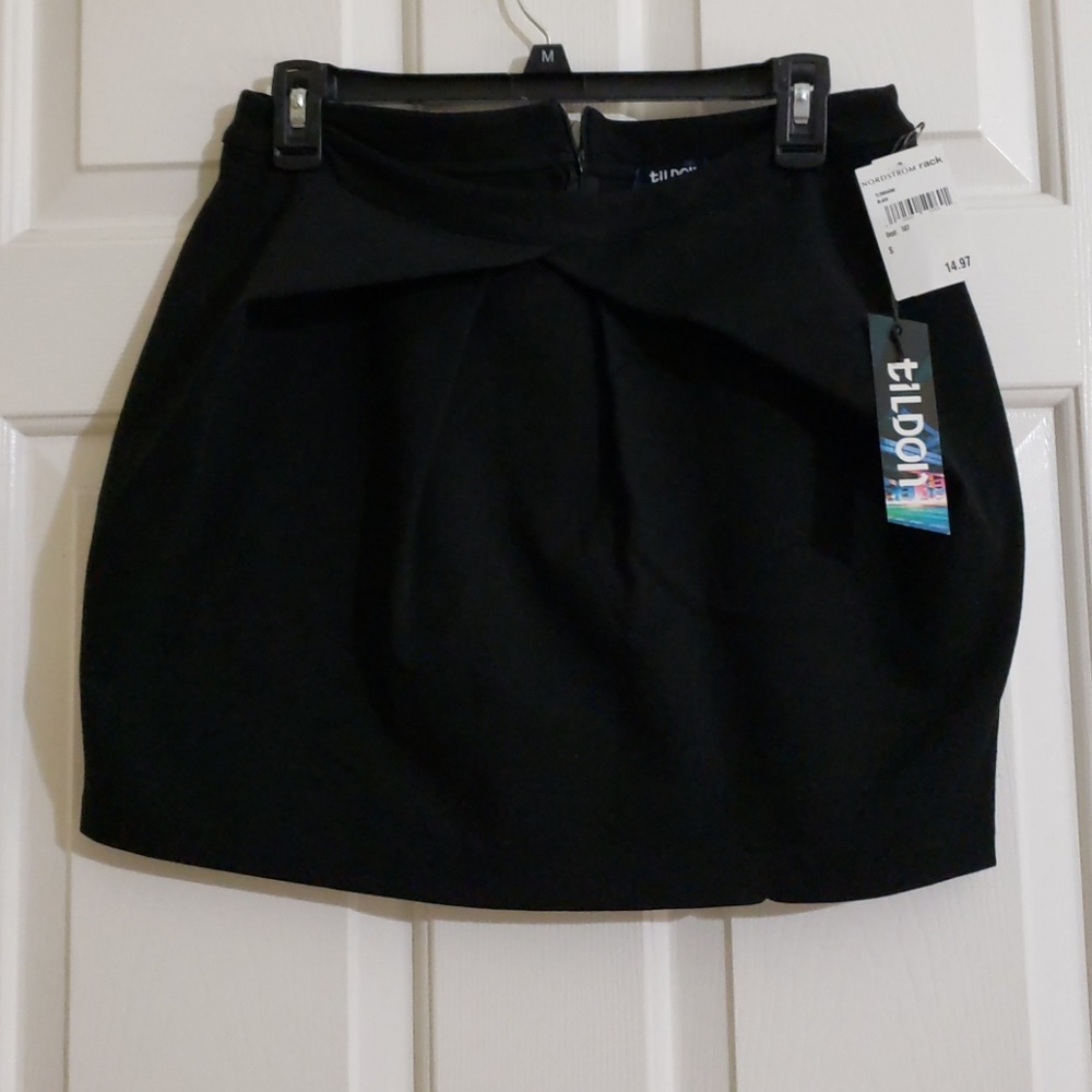 Sexy mini skirt